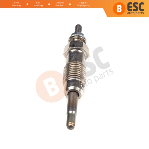 1 Piece Heater Glow Plugs GX66 7088988 GV666 0100221146 for Ford Fiat Renault Opel