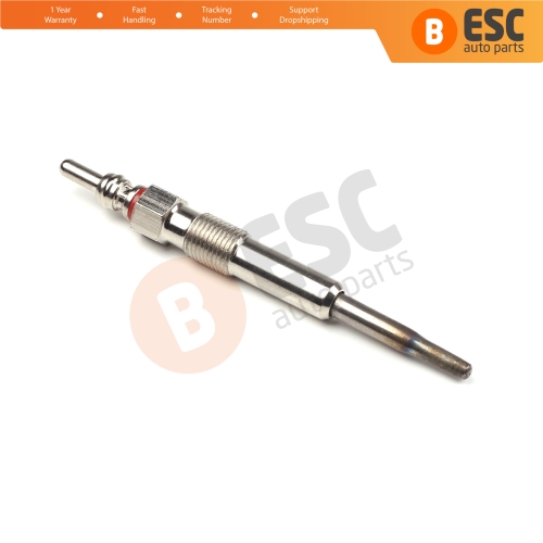 1 Piece Heater Glow Plugs GX2097 N10591603 0100266008 for Audi VW Skoda Seat 1.9 2.0