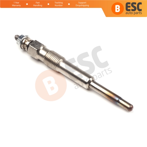 1 Piece Heater Glow Plugs GX90 0100226371 GN016 for Fiat Citroen Peugeot 1.5 1.9