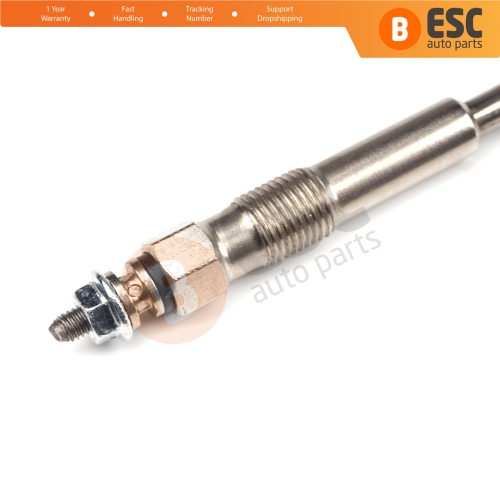 1 Piece Heater Glow Plugs GX90 0100226371 GN016 for Fiat Citroen Peugeot 1.5 1.9