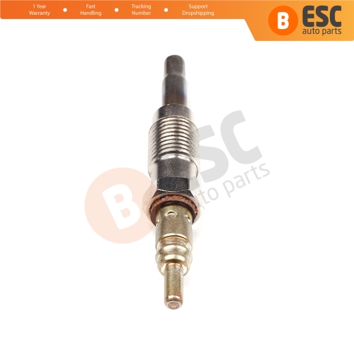 1 Piece Heater Glow Plugs GX91 0100226391 100226391 for Fiat 1.9 D.
