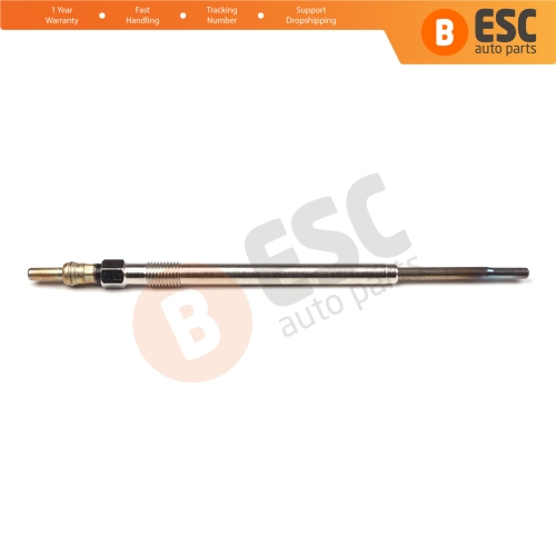 1 Piece Heater Glow Plugs GX4153 0100276 003 for Iveco Citroen Peugeot Fiat 2.3 3.0 D