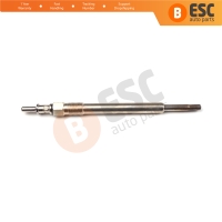 1 Piece Heater Glow Plugs 11.5 V GX129 80036 0 250 202 045 for Mercedes Chrysler Cherokee