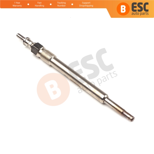 1 Piece Heater Glow Plugs 11.5 V GX129 80036 0 250 202 045 for Mercedes Chrysler Cherokee