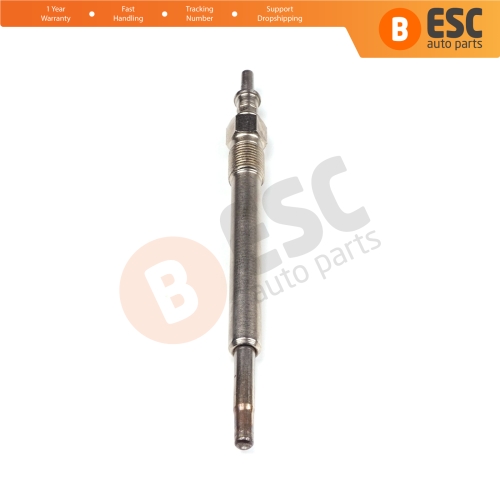 1 Piece Heater Glow Plugs 11.5 V GX129 80036 0 250 202 045 for Mercedes Chrysler Cherokee