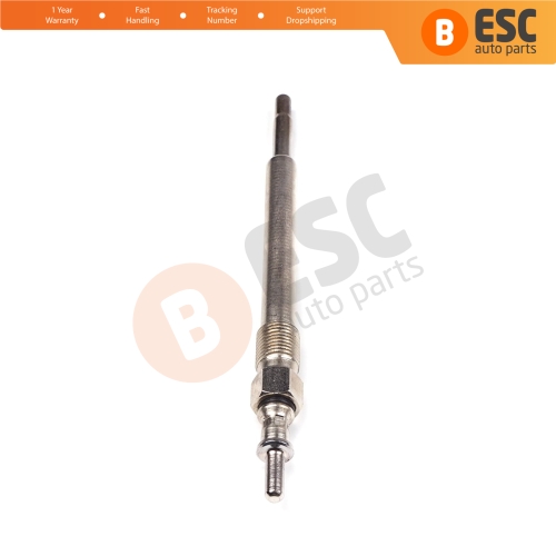 1 Piece Heater Glow Plugs 11.5 V GX129 80036 0 250 202 045 for Mercedes Chrysler Cherokee