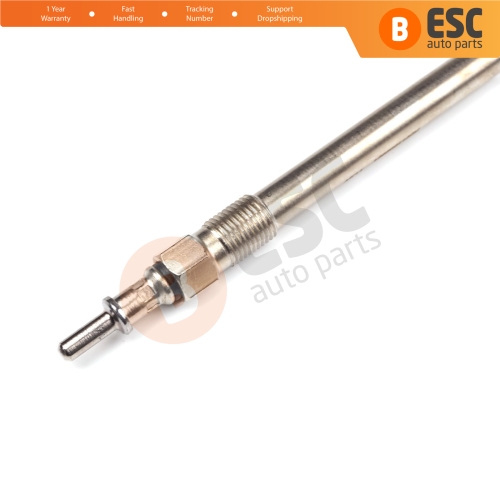 1 Piece Heater Glow Plugs 11.5 V GX129 80036 0 250 202 045 for Mercedes Chrysler Cherokee