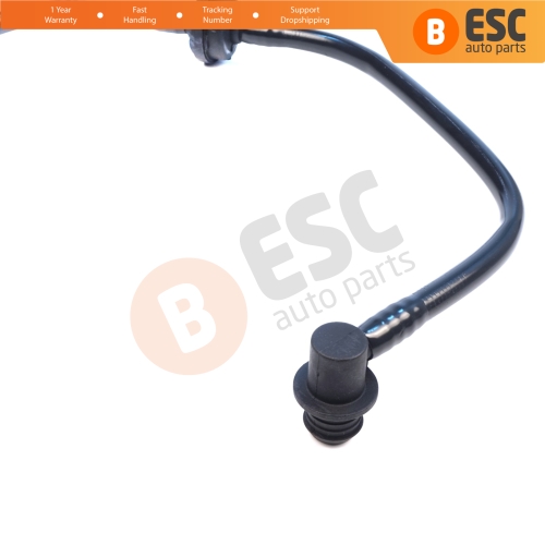 Brake Booster Valve With Hose 564609 90497004 For Opel Vauxhall Vectra B 2.0
