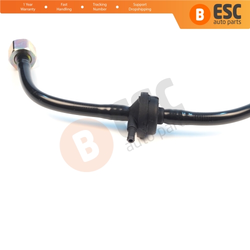 Brake Booster Valve With Hose 564609 90497004 For Opel Vauxhall Vectra B 2.0
