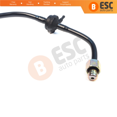 Brake Booster Valve With Hose 564609 90497004 For Opel Vauxhall Vectra B 2.0