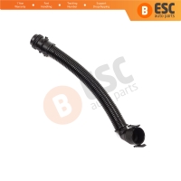 Diesel Engine Air Intake Breather Pipe Hose For BMW 1 2 3 4 5 7 X1 X3 X4 X5 F30 Series B37 B47 N47 13717823517