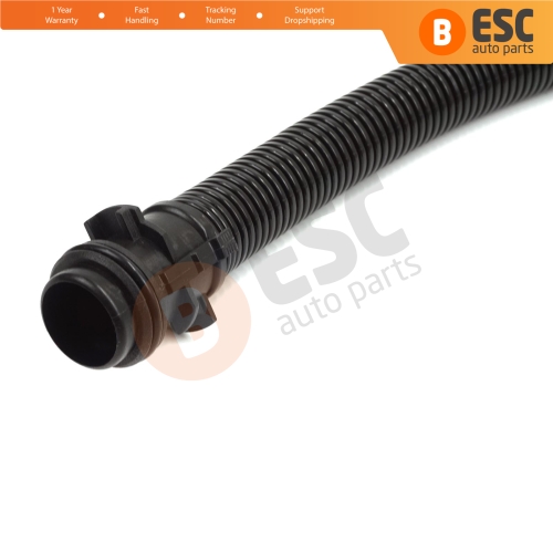 Diesel Engine Air Intake Breather Pipe Hose For BMW 1 2 3 4 5 7 X1 X3 X4 X5 F30 Series B37 B47 N47 13717823517