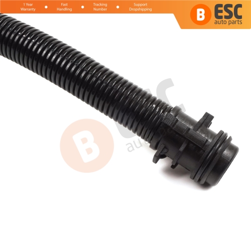 Diesel Engine Air Intake Breather Pipe Hose For BMW 1 2 3 4 5 7 X1 X3 X4 X5 F30 Series B37 B47 N47 13717823517