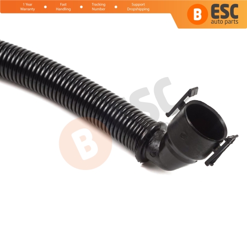 Diesel Engine Air Intake Breather Pipe Hose For BMW 1 2 3 4 5 7 X1 X3 X4 X5 F30 Series B37 B47 N47 13717823517