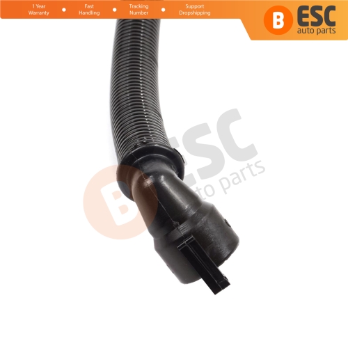 Diesel Engine Air Intake Breather Pipe Hose For BMW 1 2 3 4 5 7 X1 X3 X4 X5 F30 Series B37 B47 N47 13717823517