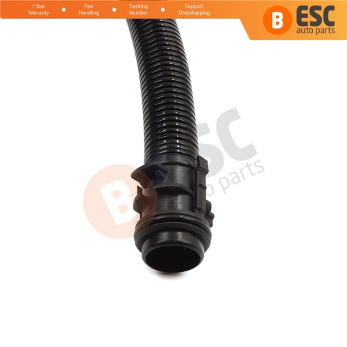 Diesel Engine Air Intake Breather Pipe Hose For BMW 1 2 3 4 5 7 X1 X3 X4 X5 F30 Series B37 B47 N47 13717823517