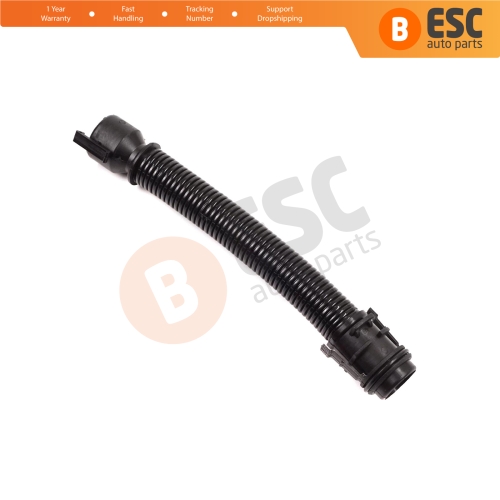 Diesel Engine Air Intake Breather Pipe Hose for BMW 1 3 4 5 Series X1 X3 X4 X5 N47 N57 Engines 13717803842
