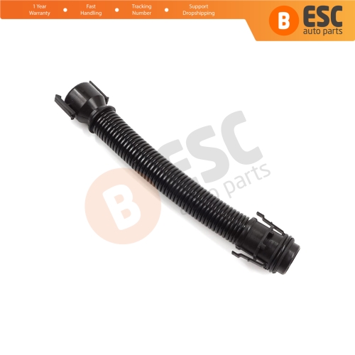 Diesel Engine Air Intake Breather Pipe Hose for BMW 1 3 4 5 Series X1 X3 X4 X5 N47 N57 Engines 13717803842
