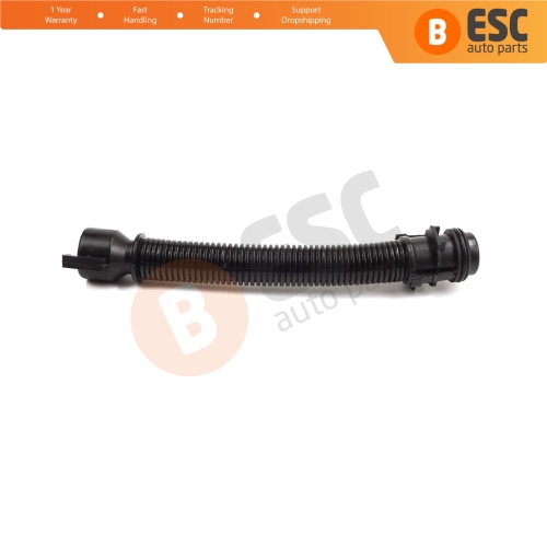 Diesel Engine Air Intake Breather Pipe Hose for BMW 1 3 4 5 Series X1 X3 X4 X5 N47 N57 Engines 13717803842