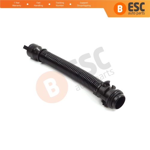 Diesel Engine Air Intake Breather Pipe Hose for BMW 1 3 4 5 Series X1 X3 X4 X5 N47 N57 Engines 13717803842