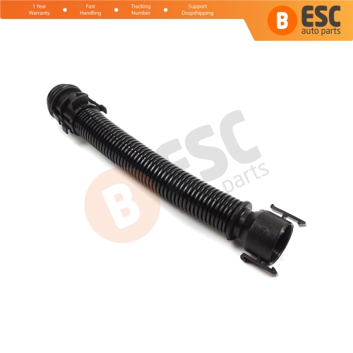 Diesel Engine Air Intake Breather Pipe Hose for BMW 1 3 4 5 Series X1 X3 X4 X5 N47 N57 Engines 13717803842