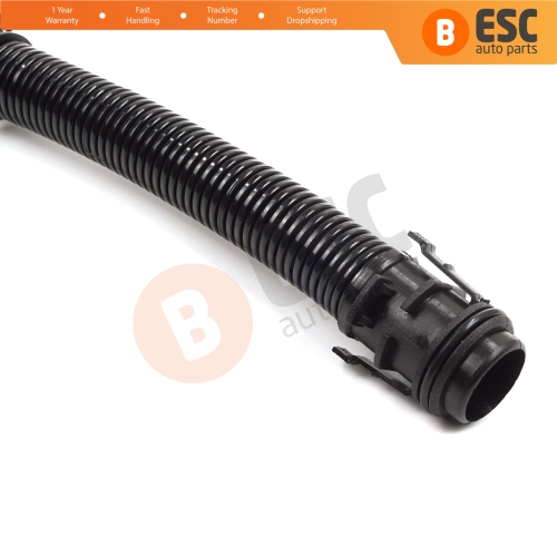Diesel Engine Air Intake Breather Pipe Hose for BMW 1 3 4 5 Series X1 X3 X4 X5 N47 N57 Engines 13717803842