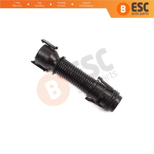 Filtered Air Intake Breather Pipe Hose for Mini R55 R56 R57 R58 R59 R60 R61 BMW N47N Engine 13718513538