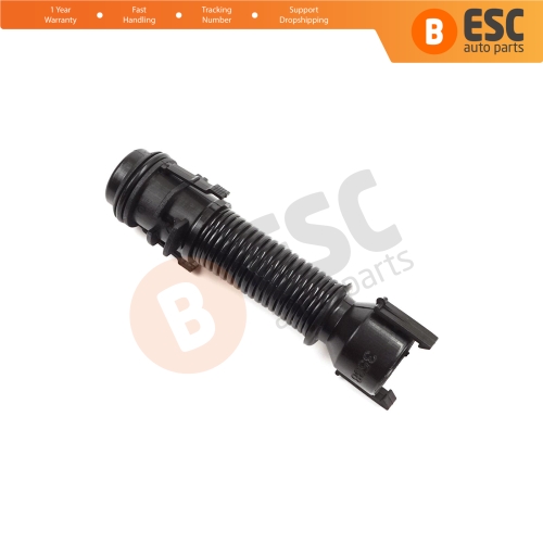 Filtered Air Intake Breather Pipe Hose for Mini R55 R56 R57 R58 R59 R60 R61 BMW N47N Engine 13718513538