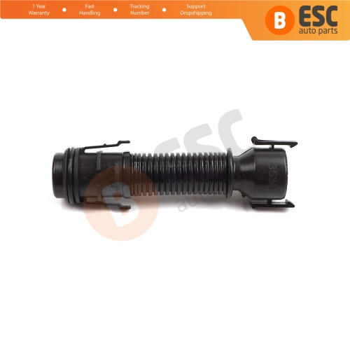 Filtered Air Intake Breather Pipe Hose for Mini R55 R56 R57 R58 R59 R60 R61 BMW N47N Engine 13718513538