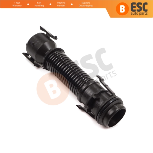 Filtered Air Intake Breather Pipe Hose for Mini R55 R56 R57 R58 R59 R60 R61 BMW N47N Engine 13718513538