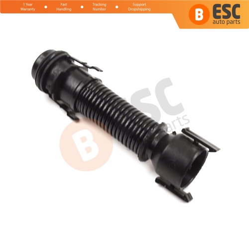 Filtered Air Intake Breather Pipe Hose for Mini R55 R56 R57 R58 R59 R60 R61 BMW N47N Engine 13718513538