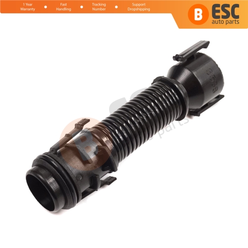 Filtered Air Intake Breather Pipe Hose for Mini R55 R56 R57 R58 R59 R60 R61 BMW N47N Engine 13718513538