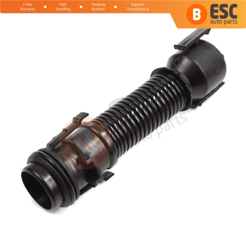 Filtered Air Intake Breather Pipe Hose for Mini R55 R56 R57 R58 R59 R60 R61 BMW N47N Engine 13718513538