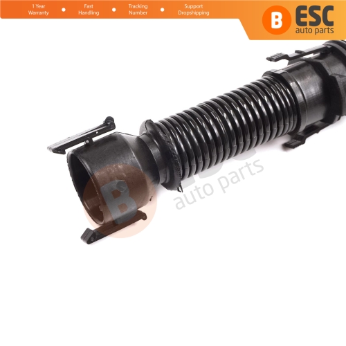 Filtered Air Intake Breather Pipe Hose for Mini R55 R56 R57 R58 R59 R60 R61 BMW N47N Engine 13718513538