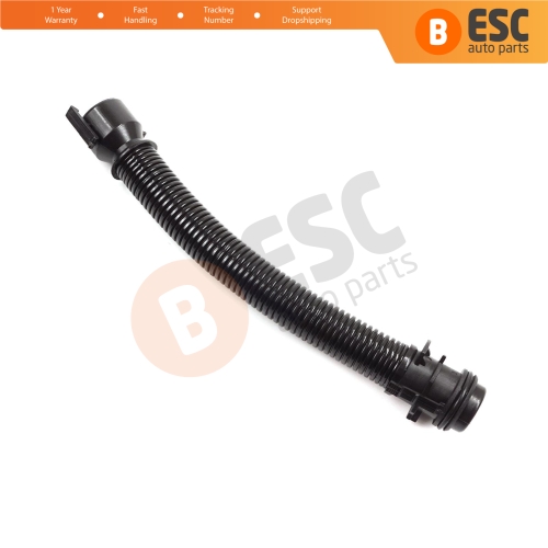 Diesel Engine Air Intake Breather Pipe Hose for BMW 3 4 5 6 7 E84 F25 F26 E70 F15 F85 E71 E72 F16 F86 N57 N47 Engine 13717810772
