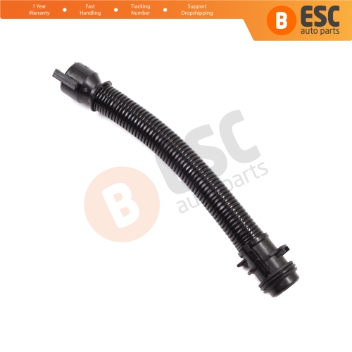Diesel Engine Air Intake Breather Pipe Hose for BMW 3 4 5 6 7 E84 F25 F26 E70 F15 F85 E71 E72 F16 F86 N57 N47 Engine 13717810772