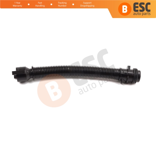 Diesel Engine Air Intake Breather Pipe Hose for BMW 3 4 5 6 7 E84 F25 F26 E70 F15 F85 E71 E72 F16 F86 N57 N47 Engine 13717810772