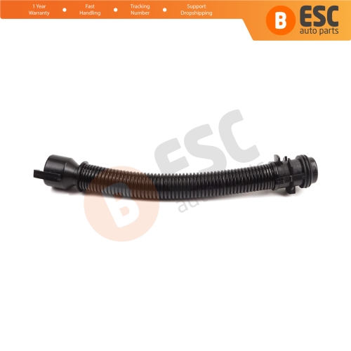 Diesel Engine Air Intake Breather Pipe Hose for BMW 3 4 5 6 7 E84 F25 F26 E70 F15 F85 E71 E72 F16 F86 N57 N47 Engine 13717810772
