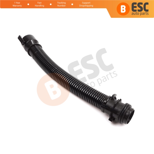 Diesel Engine Air Intake Breather Pipe Hose for BMW 3 4 5 6 7 E84 F25 F26 E70 F15 F85 E71 E72 F16 F86 N57 N47 Engine 13717810772