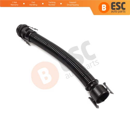Diesel Engine Air Intake Breather Pipe Hose for BMW 3 4 5 6 7 E84 F25 F26 E70 F15 F85 E71 E72 F16 F86 N57 N47 Engine 13717810772