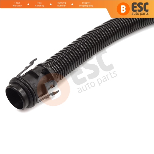 Diesel Engine Air Intake Breather Pipe Hose for BMW 3 4 5 6 7 E84 F25 F26 E70 F15 F85 E71 E72 F16 F86 N57 N47 Engine 13717810772