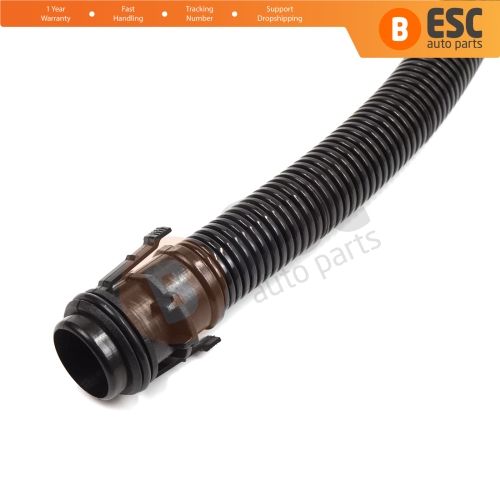 Diesel Engine Air Intake Breather Pipe Hose for BMW 3 4 5 6 7 E84 F25 F26 E70 F15 F85 E71 E72 F16 F86 N57 N47 Engine 13717810772