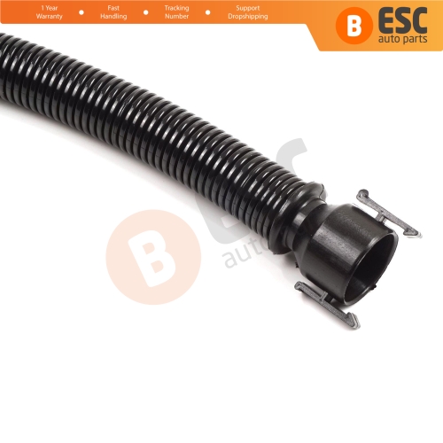 Diesel Engine Air Intake Breather Pipe Hose for BMW 3 4 5 6 7 E84 F25 F26 E70 F15 F85 E71 E72 F16 F86 N57 N47 Engine 13717810772