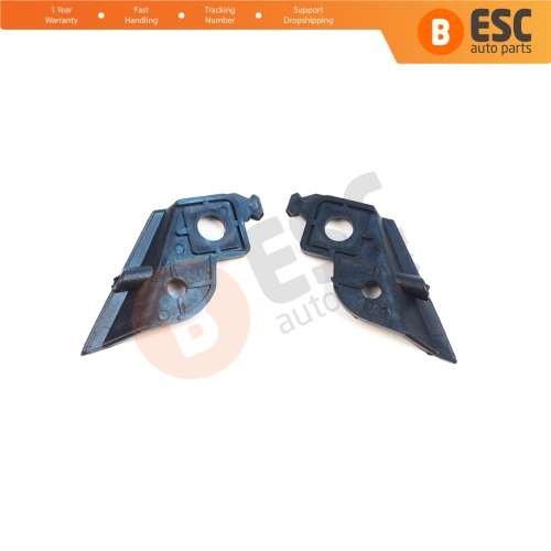 Headlight Holder Mount Repair Bracket Tab Left Right Side for Renault Megane MK2 2002-2008 260604235R 7701063220