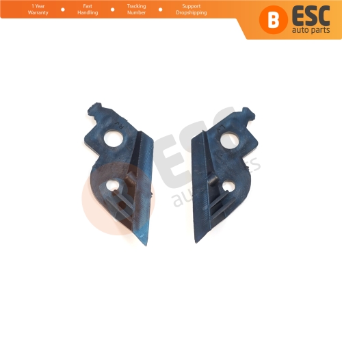Headlight Holder Mount Repair Bracket Tab Left Right Side for Renault Megane MK2 2002-2008 260604235R 7701063220