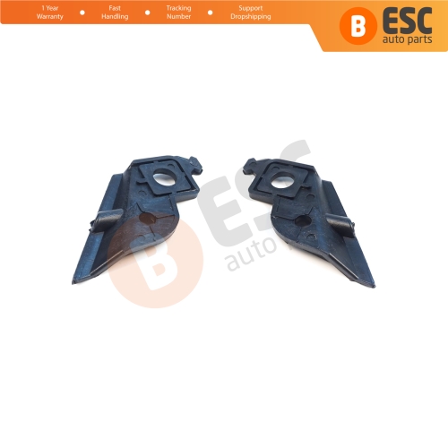 Headlight Holder Mount Repair Bracket Tab Left Right Side for Renault Megane MK2 2002-2008 260604235R 7701063220