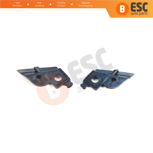 Headlight Holder Mount Repair Bracket Tab Left Right Side for Renault Megane MK2 2002-2008 260604235R 7701063220
