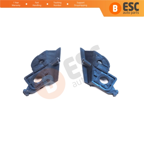 Headlight Holder Mount Repair Bracket Tab Left Right Side for Renault Megane MK2 2002-2008 260604235R 7701063220