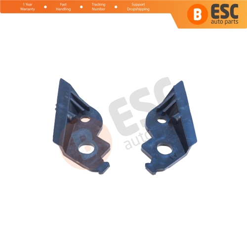 Headlight Holder Mount Repair Bracket Tab Left Right Side for Renault Megane MK2 2002-2008 260604235R 7701063220