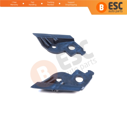 Headlight Holder Mount Repair Bracket Tab Left Right Side for Renault Megane MK2 2002-2008 260604235R 7701063220